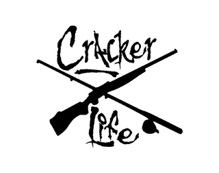 CRACKER LIFE logo