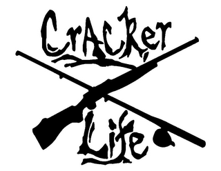 CRACKER LIFE logo