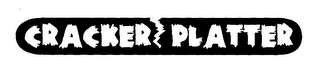 CRACKER PLATTER logo