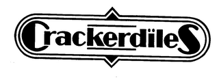 CRACKERDILES logo