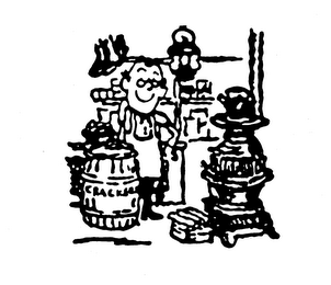 CRACKERS logo