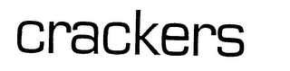 CRACKERS logo