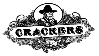 CRACKERS logo