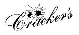 CRACKER'S logo