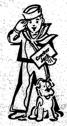 CRACKERS JACK logo