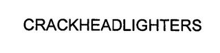 CRACKHEADLIGHTERS logo