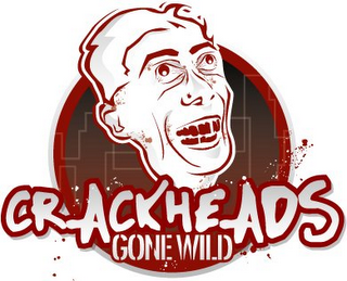 CRACKHEADS GONE WILD logo