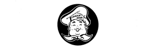 CRACKIN' GOOD logo