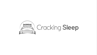 CRACKING SLEEP logo