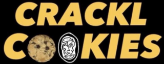 CRACKL COOKIES logo