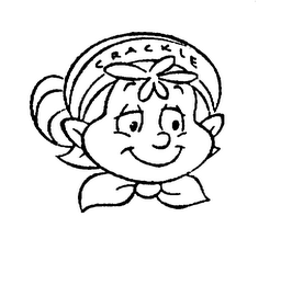 CRACKLE logo