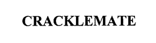 CRACKLEMATE logo
