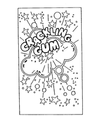 CRACKLING GUM logo