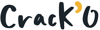 CRACK'O logo