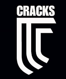 CRACKS logo