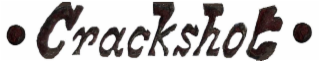 CRACKSHOT logo