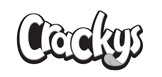 CRACKYS logo