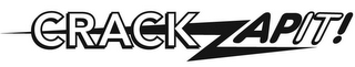CRACKZAPIT! logo