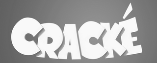 CRACKÉ logo