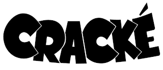 CRACKÉ logo