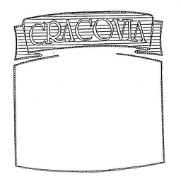 CRACOVIA logo