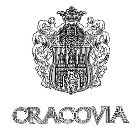CRACOVIA logo