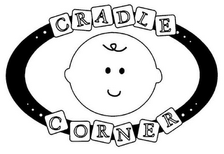 CRADLE CORNER logo