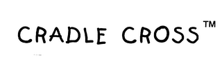 CRADLE CROSS logo