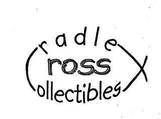 CRADLE CROSS COLLECTIBLES logo