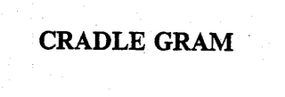 CRADLE GRAM logo