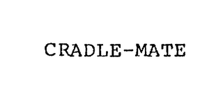 CRADLE-MATE logo