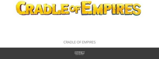CRADLE OF EMPIRES AWEM GAMES logo