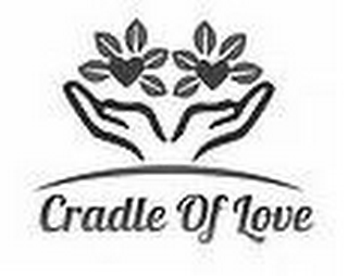 CRADLE OF LOVE logo