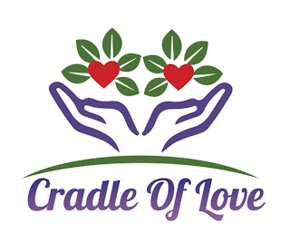 CRADLE OF LOVE logo