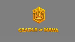 CRADLE OF MAYA logo