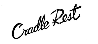 CRADLE REST logo