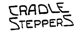 CRADLE STEPPERS logo
