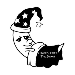CRADLE UNDER THE STARS logo