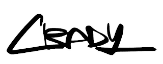 CRADY logo
