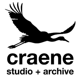 CRAENE STUDIO + ARCHIVE logo