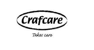 CRAFCARE TAKES CARE logo