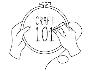 CRAFT 101 logo