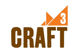 CRAFT 3 logo