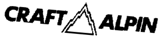 CRAFT ALPIN