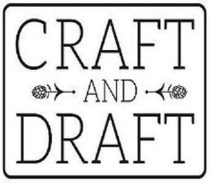 CRAFT AND DRAFT logo