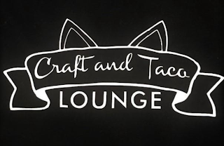 CRAFT AND TACO LOUNGE logo