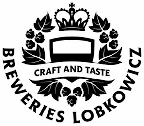 CRAFT AND TASTE BREWERIES LOBKOWICZ logo
