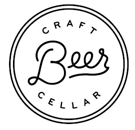 CRAFT BEER CELLAR logo