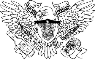 CRAFT BEER FINESSER logo