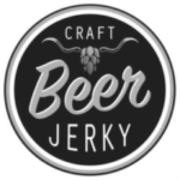 CRAFT BEER JERKY logo
